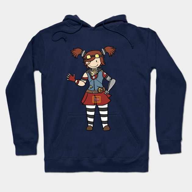 Gaige Hoodie by maplefoot